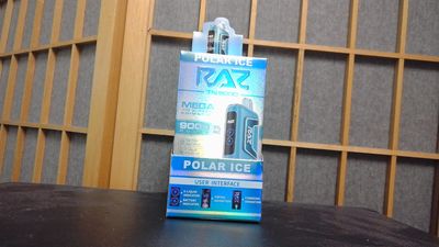 RAZ - Polar Ice - 9000 puff