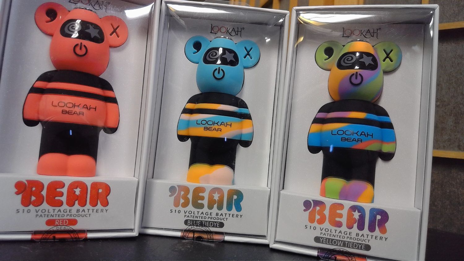 Lookah - Bear