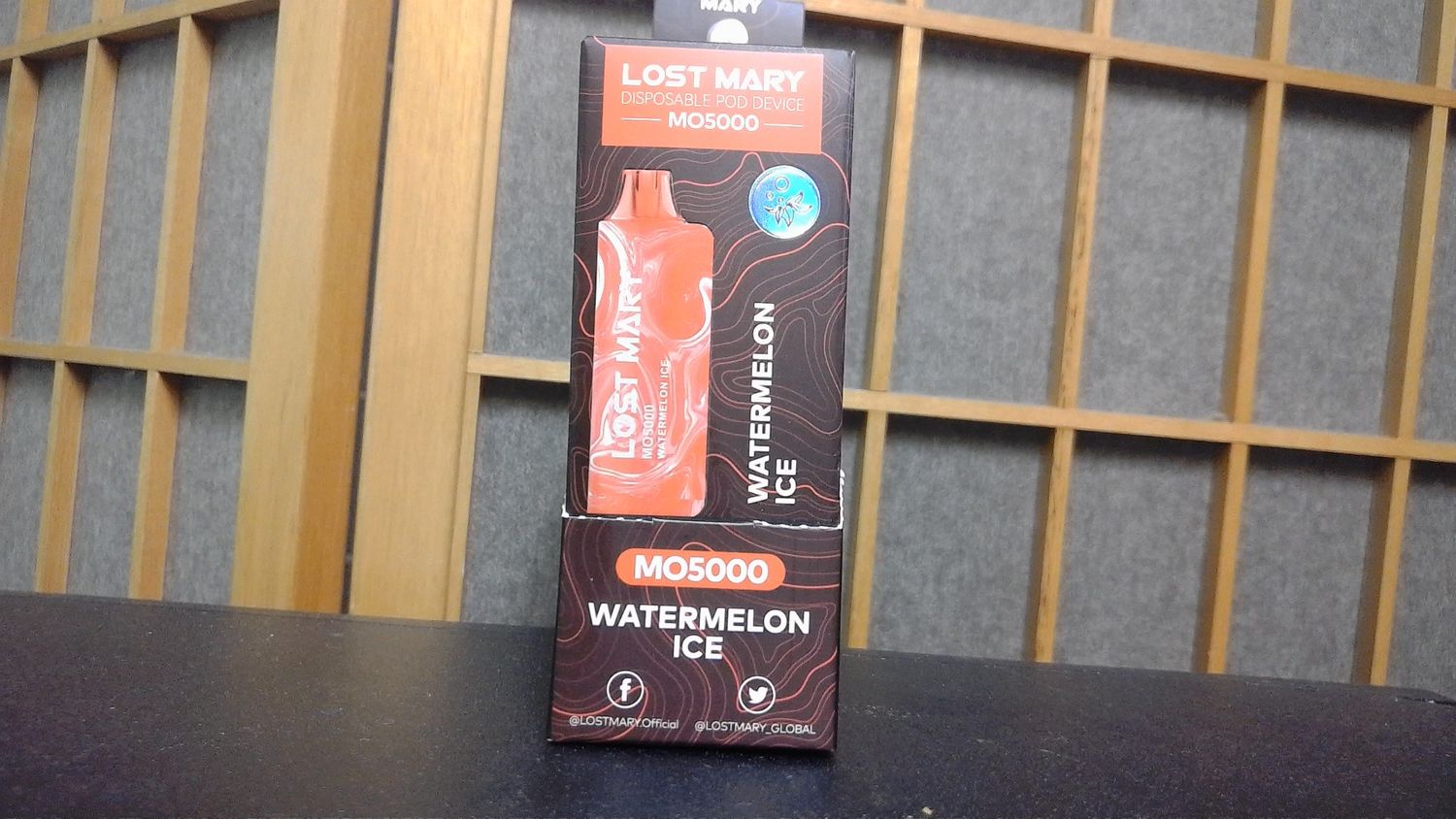 Lost Mary - Watermelon IIce  - MO - Disposable