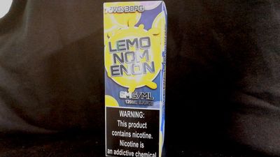 NomEnon - LemoNomEnon 6mg