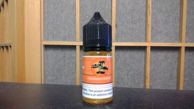 Serenity Liquids - Cinnamon Danish - 24mg - 30mL