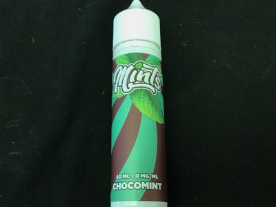 Mints - Chocomint - 0mg