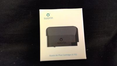 Single - Suorin - Air Plus - Pod