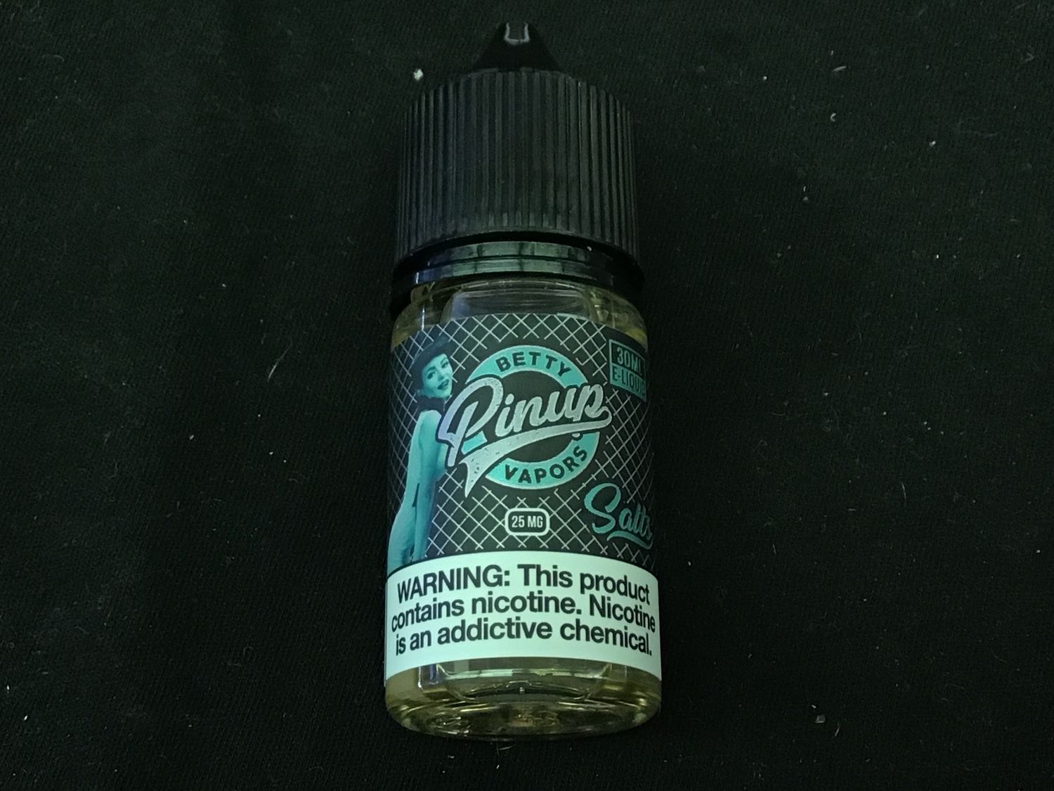 Pinup Salt - Betty - 25mg