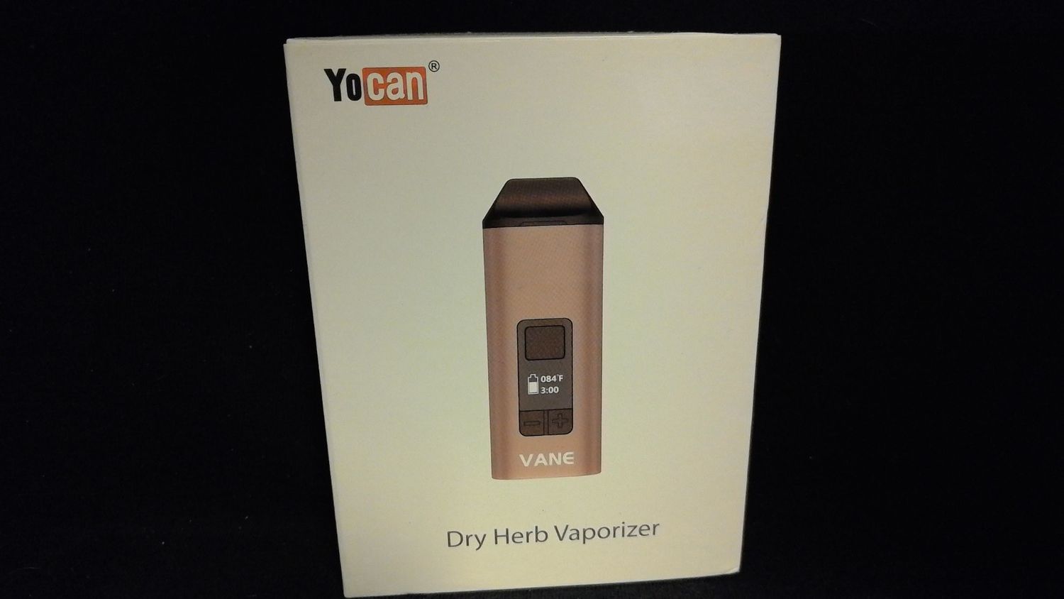 Vane - Yocan - Dry devices - Electronic Pipe