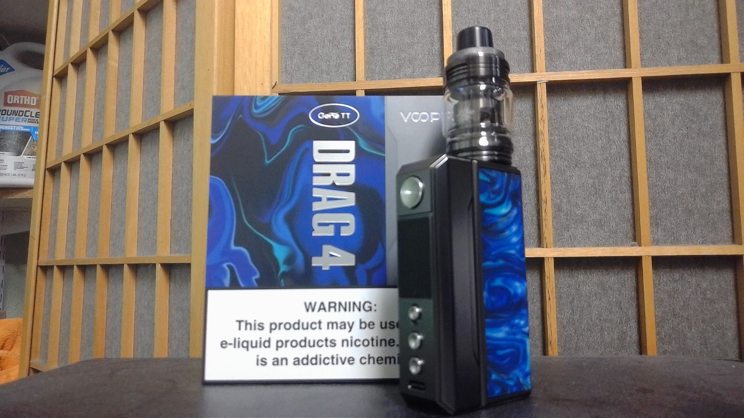 VooPoo Drag 4 - Kit