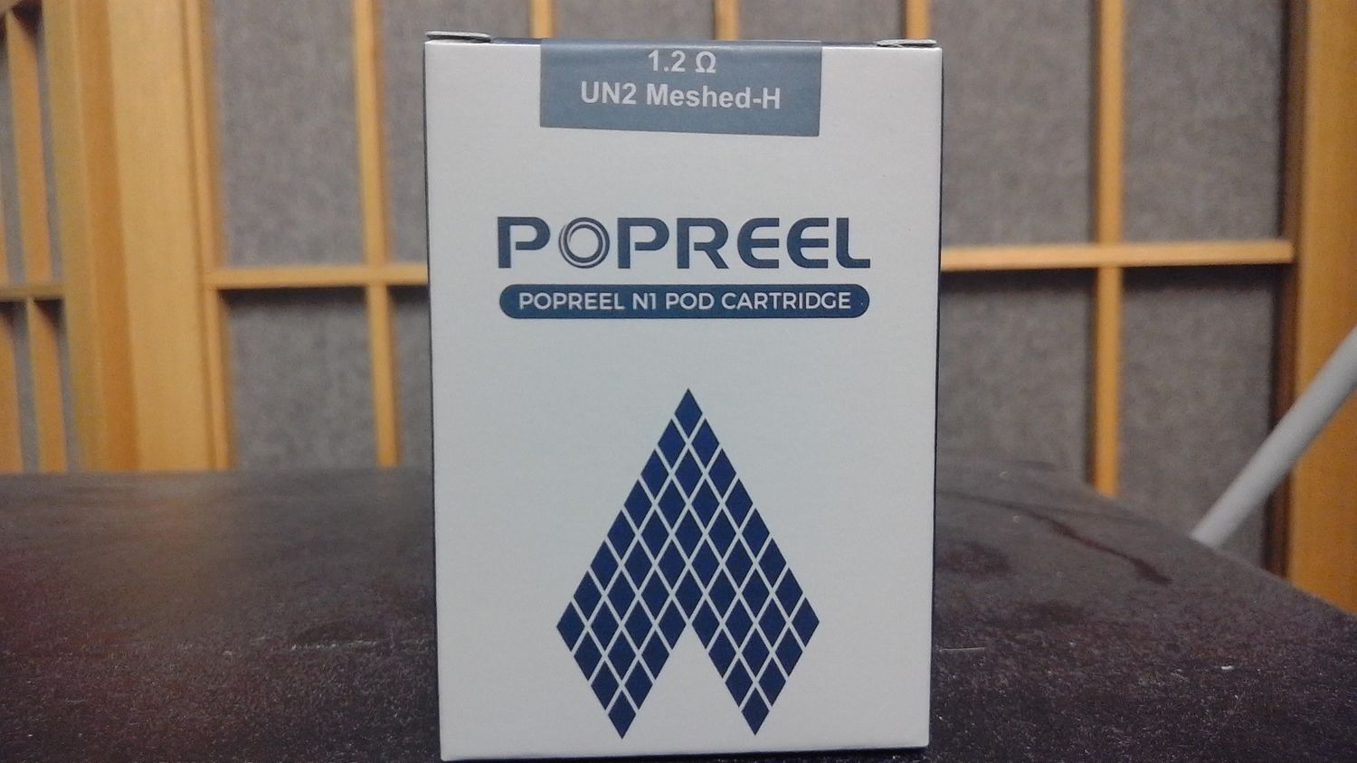 Box - Caliburn - POPREEL 1.2 Pod - Uwell Pod
