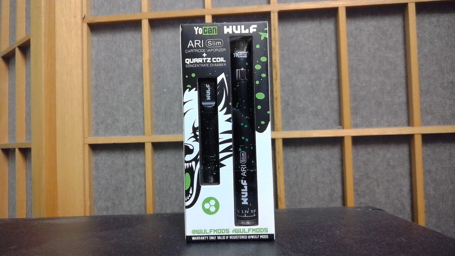 Wax Pen - ARI Slim - Yocan
