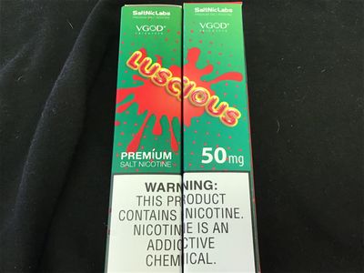 VGod - Luscious - 50mg