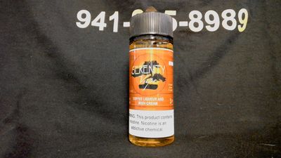 Serenity Liquids - Coffee Liqueur and Irish Cream - 3mg - 125mL