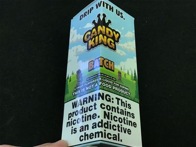 Candy/Cookie King - Batch - 0gm