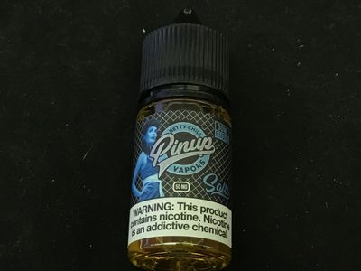 Pinup Salt - Betty Chill - 50mg