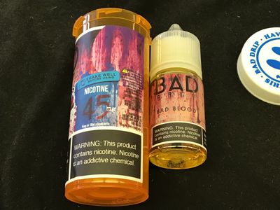 Bad Drip - Bad Blood - 45mg