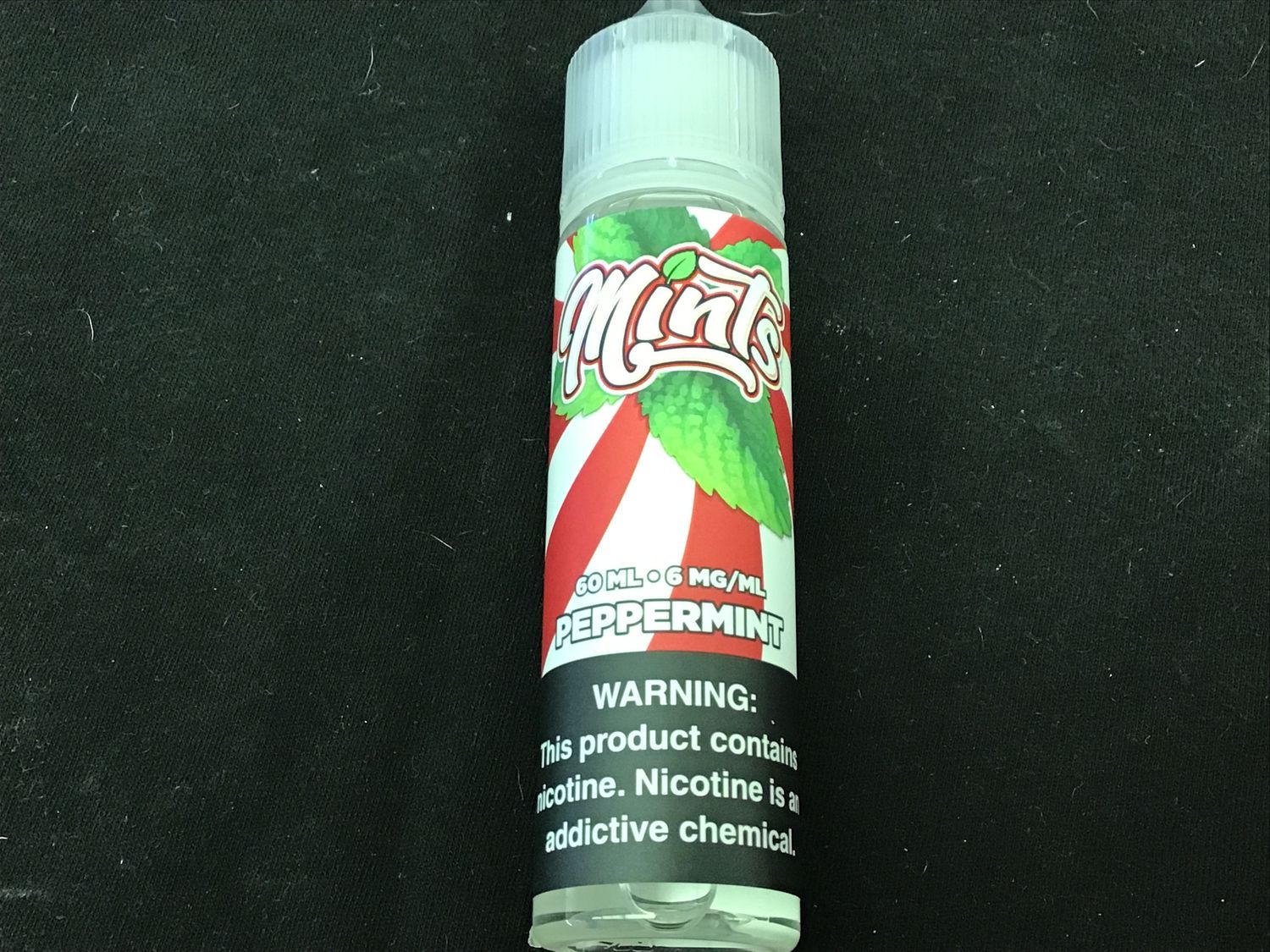 Mints - Peppermint - 6mg