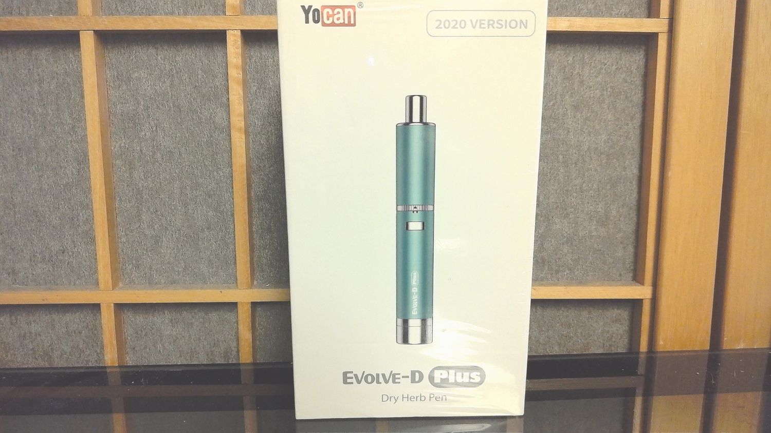 Evolve D Plus  - Yocan - Dry devices - Electronic Pipe