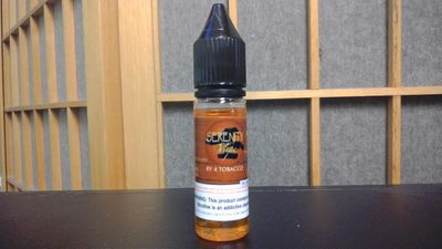 Serenity Liquids - RY 4  Tobacco- 18mg - 15ml