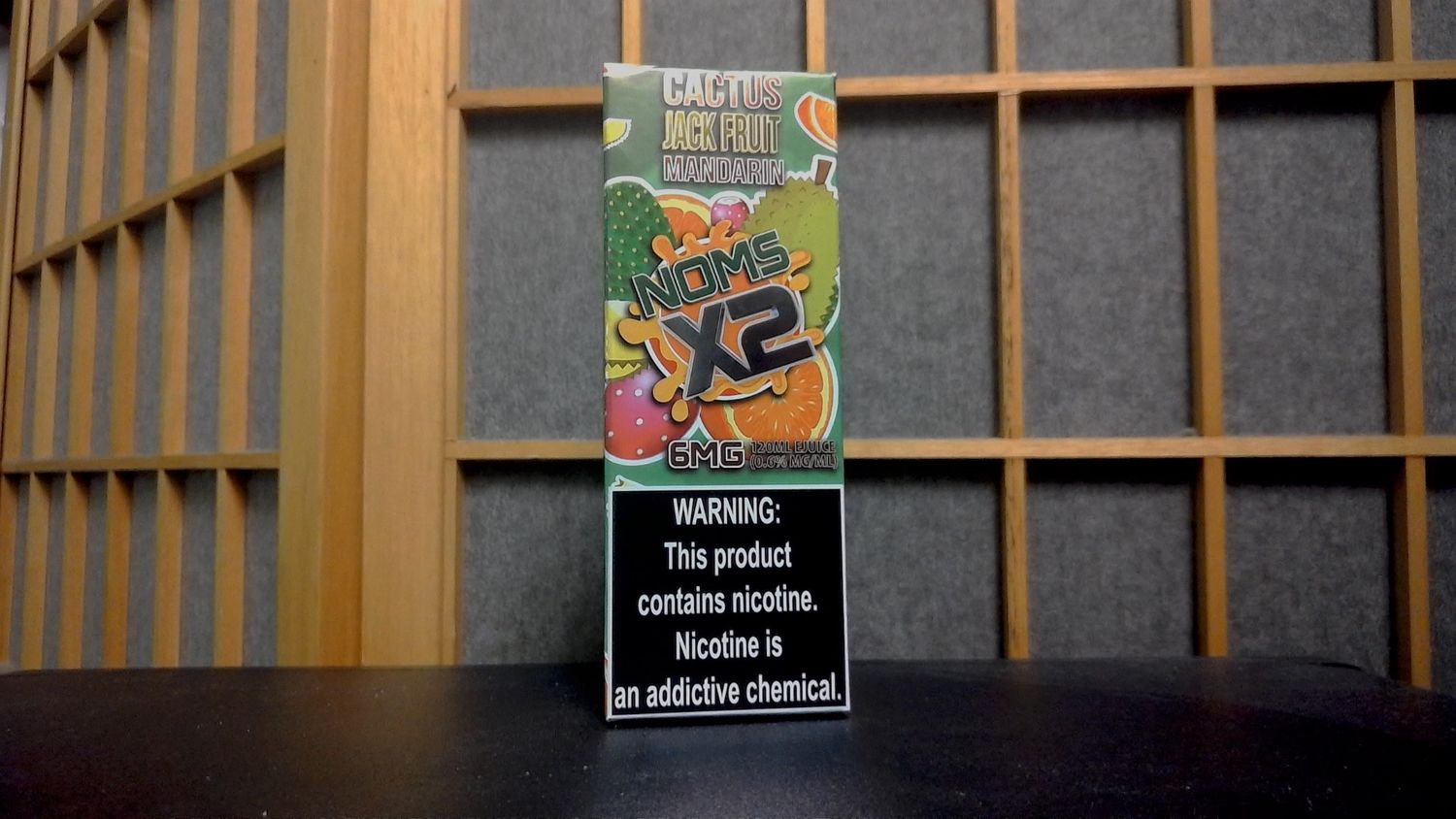 NomEnon - Cactus Jack - 6mg