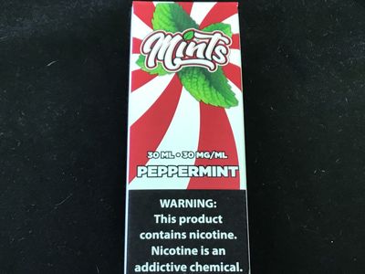 Mints - Peppermint - 50mg