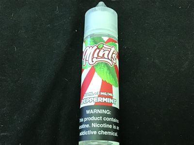Mints - Peppermint  - 3mg