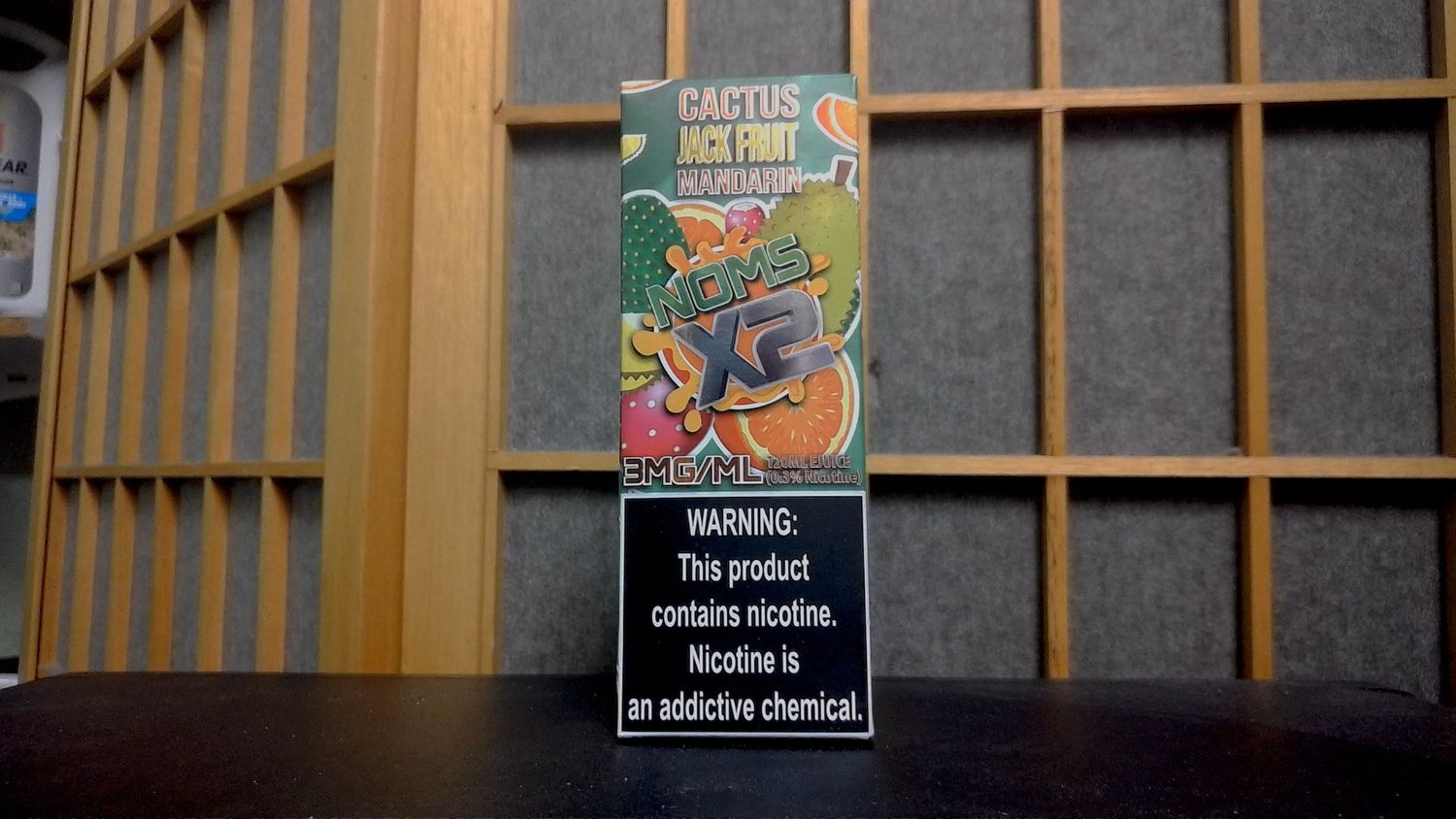 NomEnon - Cactus Jack - 3mg