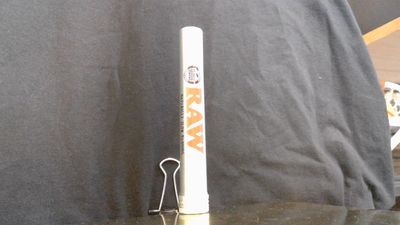 RAW Retro Aluminum Tube