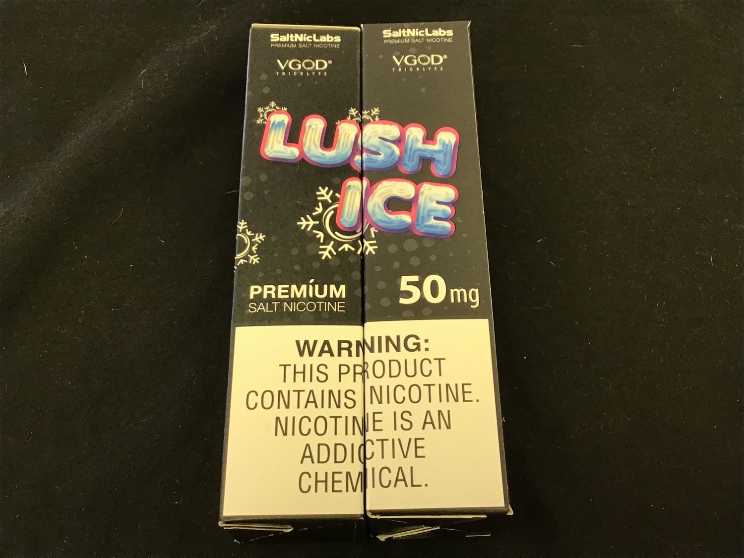 VGod - Lush Ice - 50mg