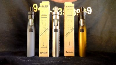 AIO Stick Metal - Mod - Joyetech