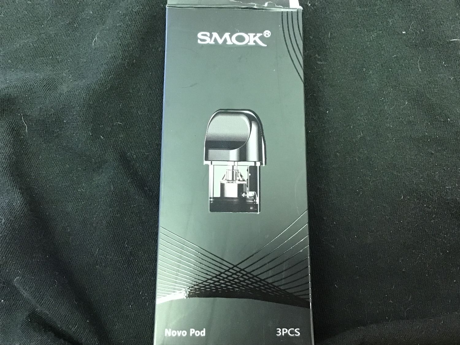 Single Novo - Pod - Smok - SaltNic Units/Pods