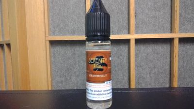 Serenity Liquids - Strawbrnaut - 3mg - 15ml