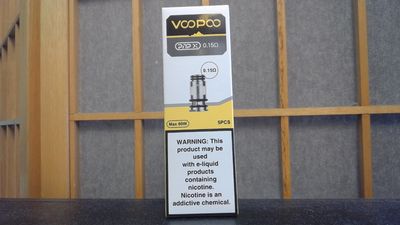 Box - PnP X - 0.15 - VooPoo - Coil