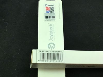 Box AIO 1.0 - Coil - Joyetech