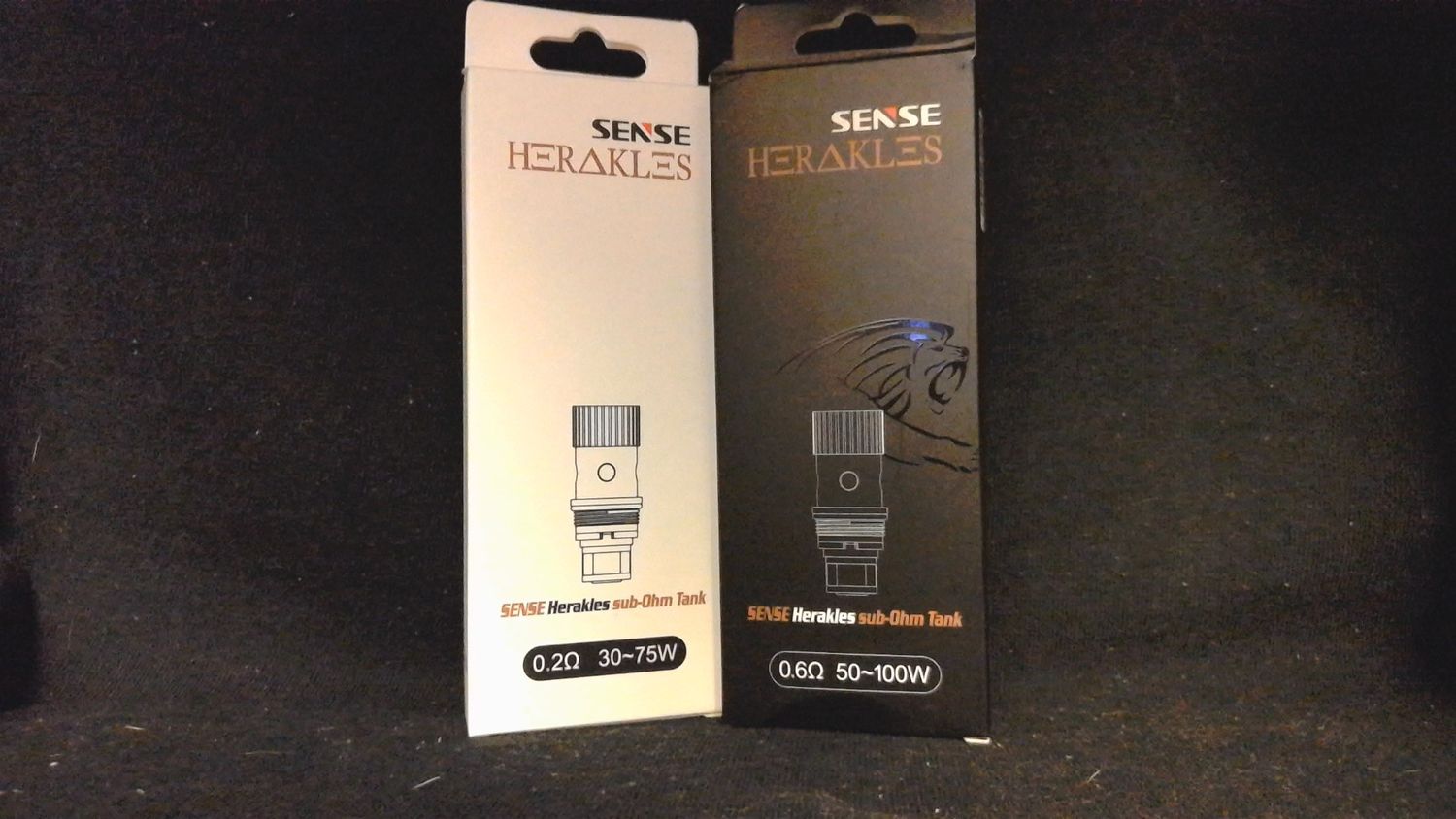Box - Herakles 0.2 - Coil