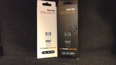 Box - Herakles 0.2 - Coil