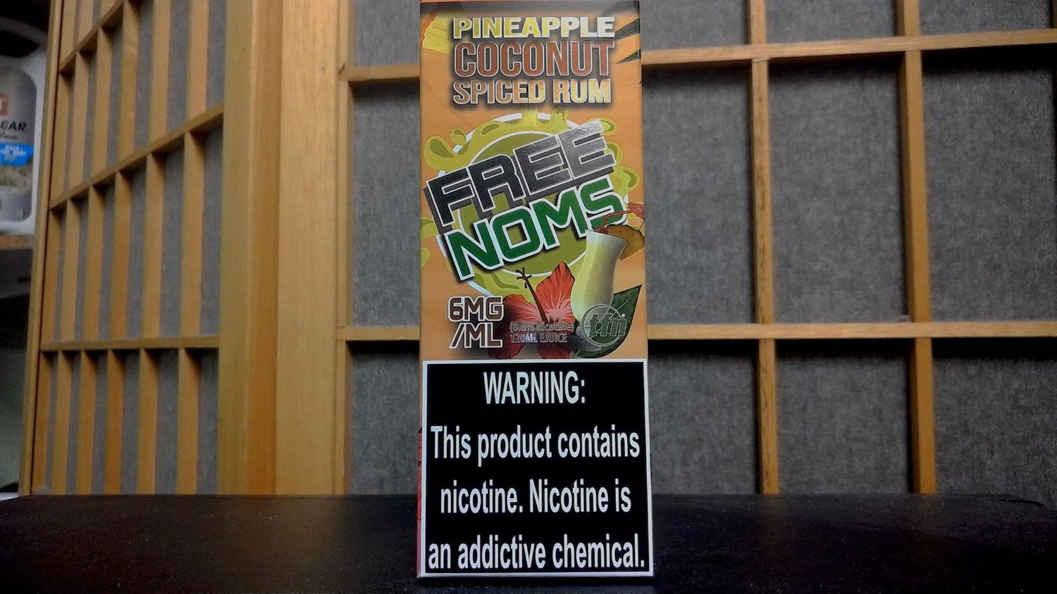 NomEnon - Pineapple Coconut- 6mg