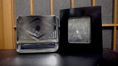 Metal Case Rolling Machine - 1 1/4
