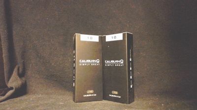 Box - Caliburn G - coil - Uwell