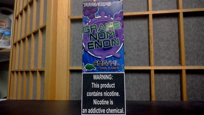 NomEnon - GrapeNomEnon- 6mg