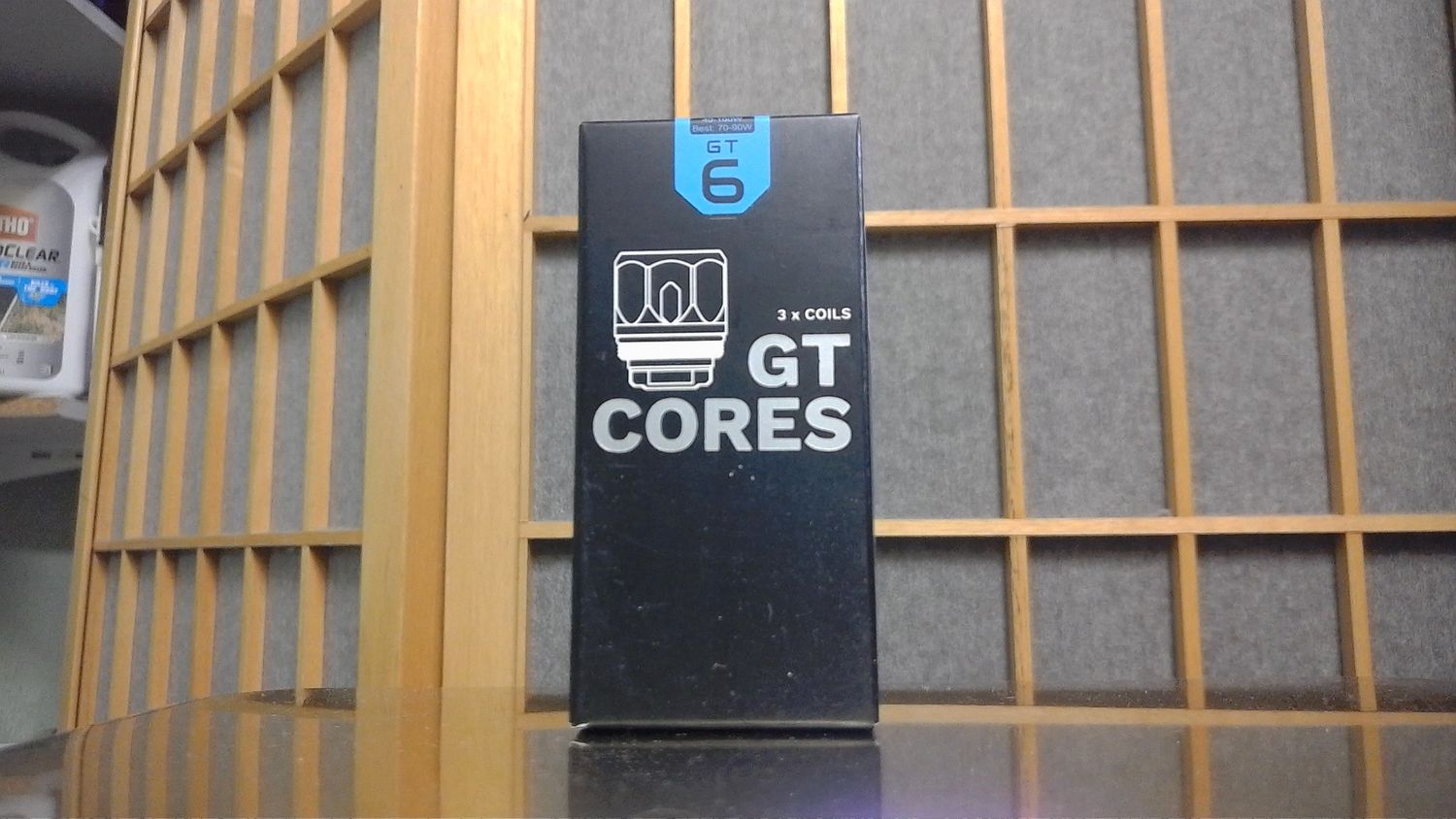 Single - GT Cores 0.2 - Vaporesso - Coil