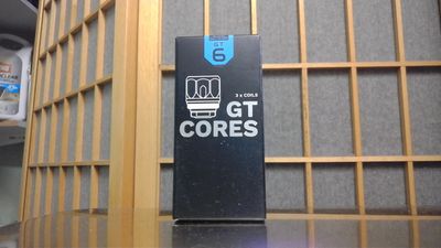 Single - GT Cores 0.2 - Vaporesso - Coil
