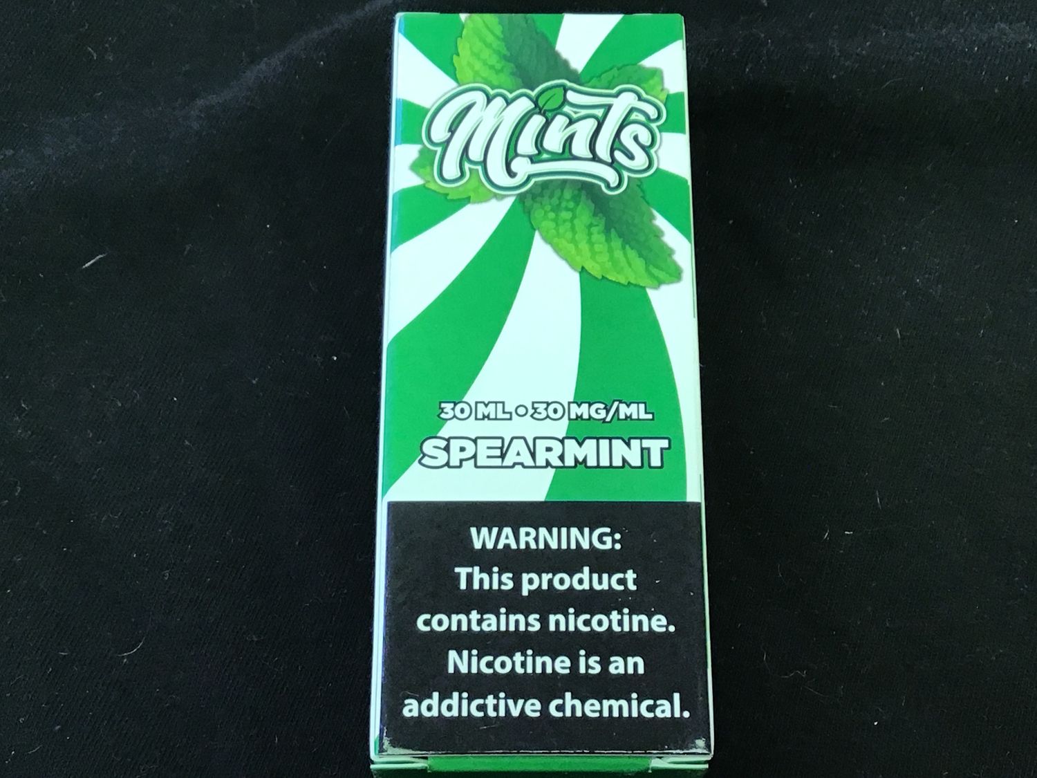 Mints - Spearmint - 30mg