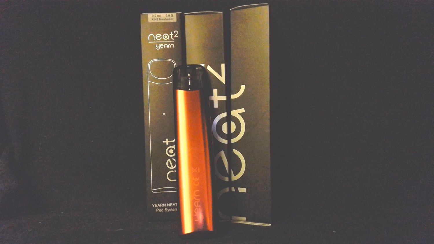 Yearn Neat 2 - Uwell - SaltNic Unit