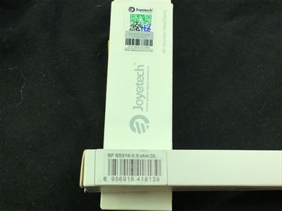 Box  AIO 0.5 - Coil - Joyetech