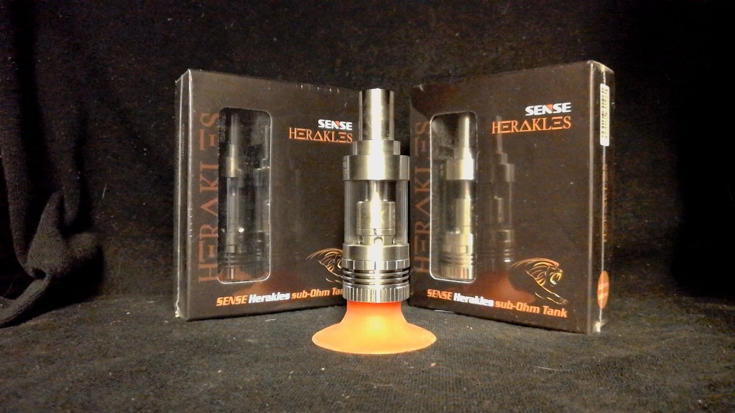 Herakles Sub Ohm - Sense - Tank