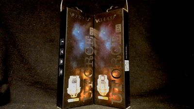 Box - Uforce U4 - VooPoo - Coil