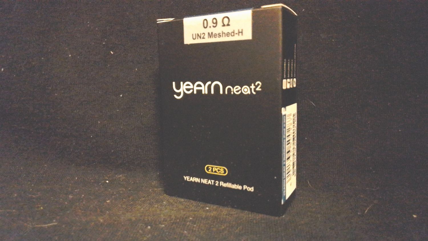 Box Yearn Neat 2 - Uwell - SaltNic Pod