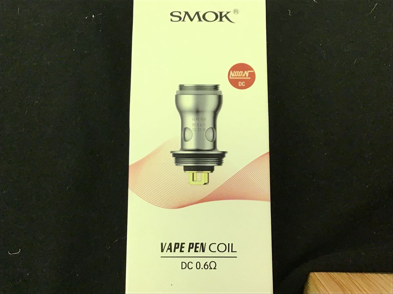 Box Vape Pen DC 0.6 - Coil - Smok