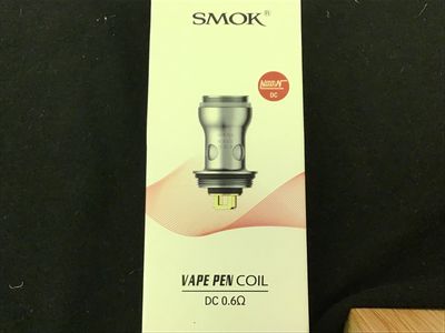 Box Vape Pen DC 0.6 - Coil - Smok