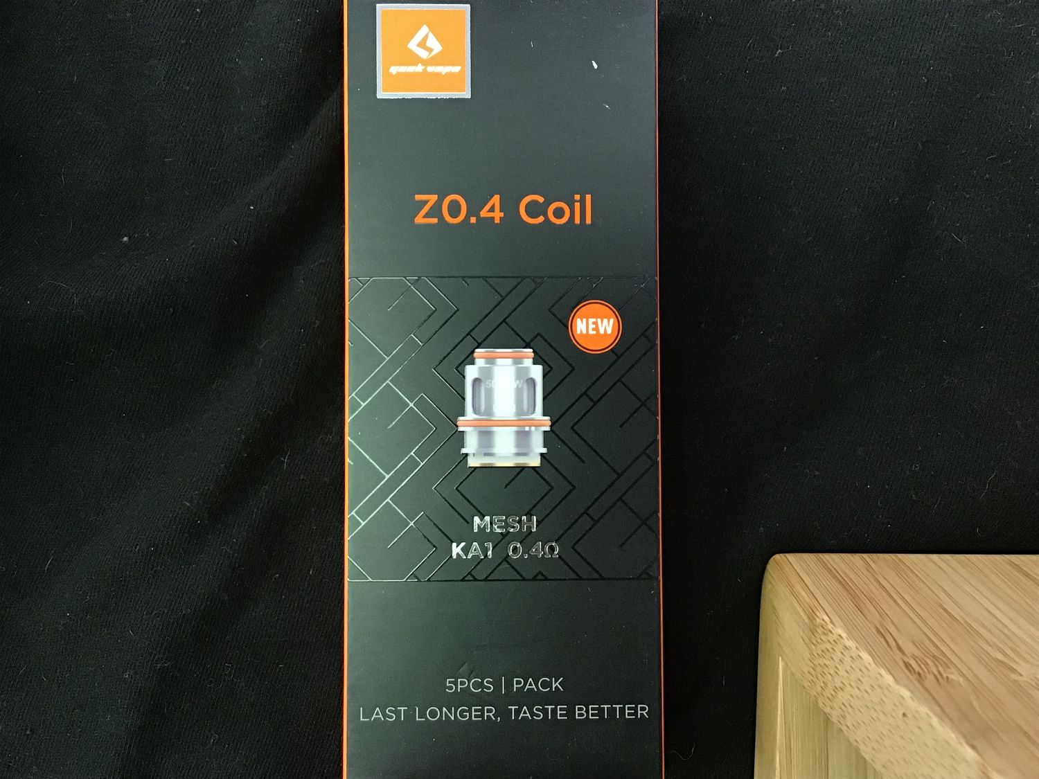 Single ZO.4 Mesh KA1 0.4 - Coil - Geek Vape