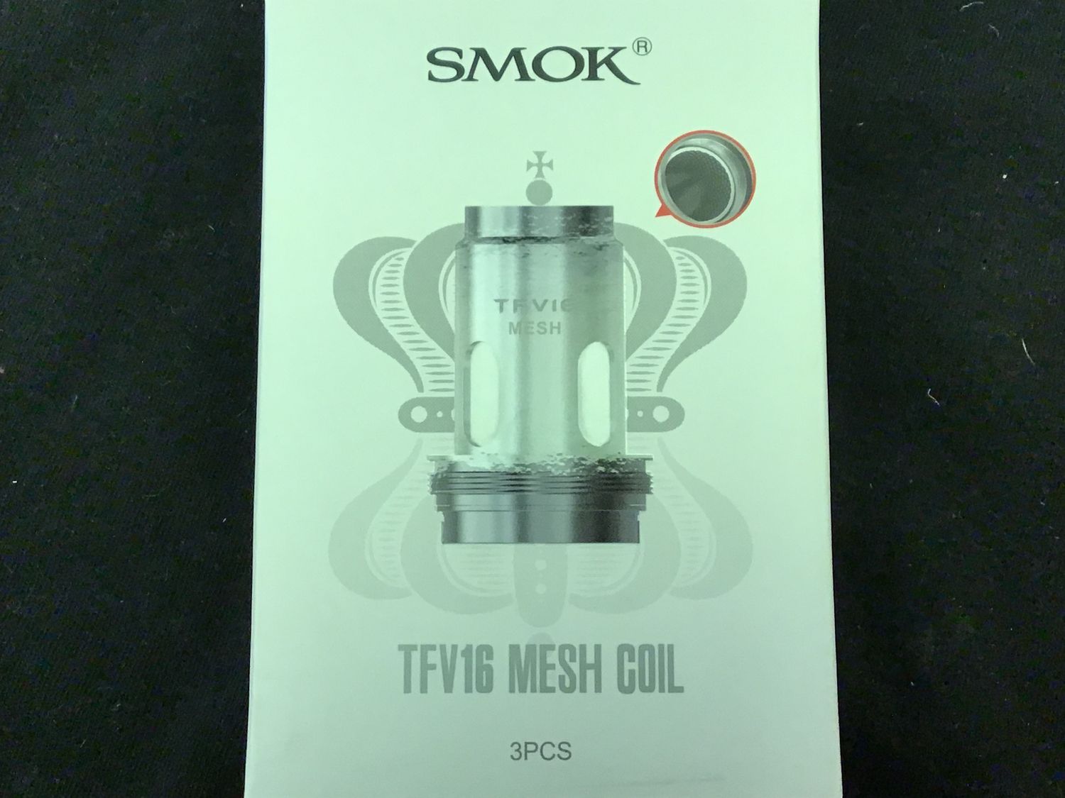 Box TFV16 Mesh - Smok - Coil