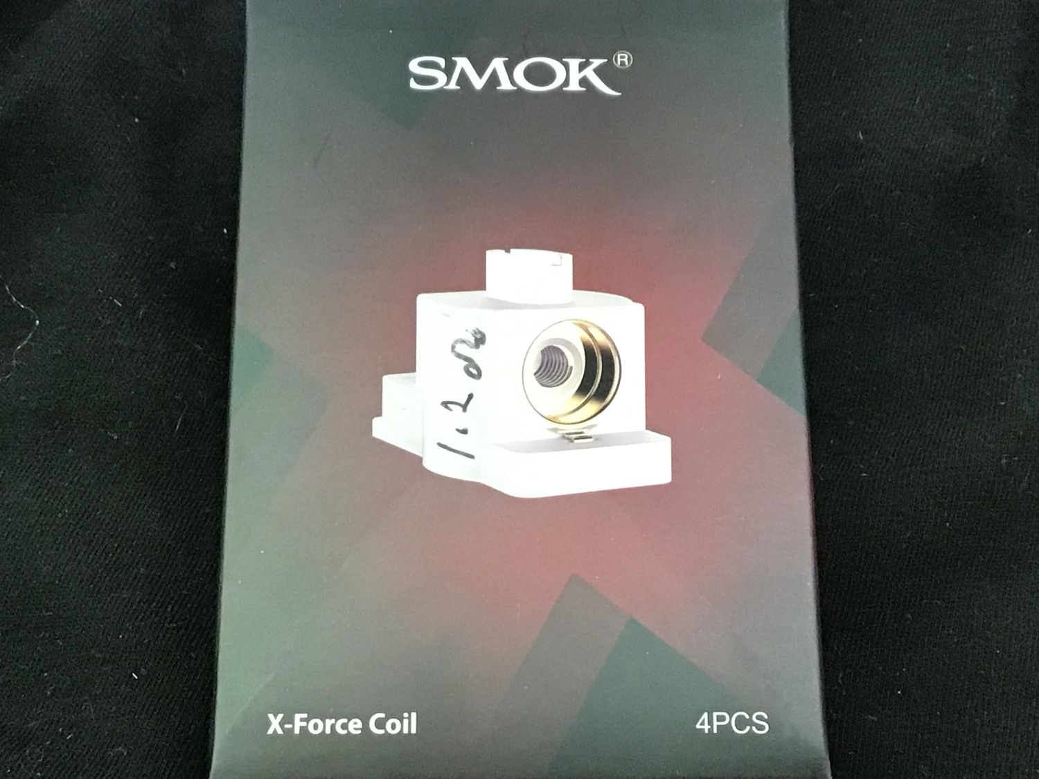 Single X-force 1.2 - Smok - Coil